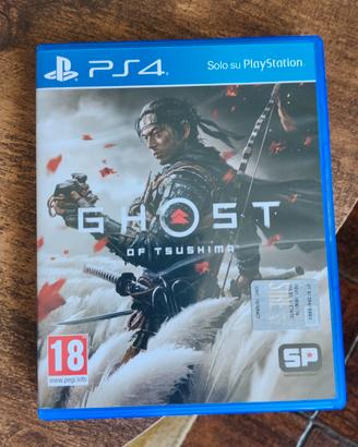 Ghost of Tsushima 