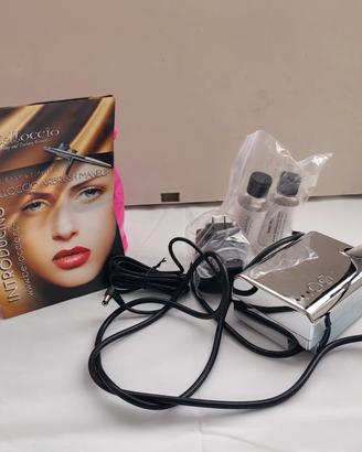 kit professionale trucco aerografo belloccio compl