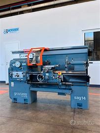 Tornio graziano sag 14 revisionato