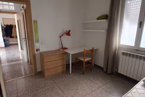 Stanza singola con bagno privato