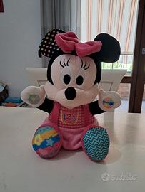 Peluche di Minnie