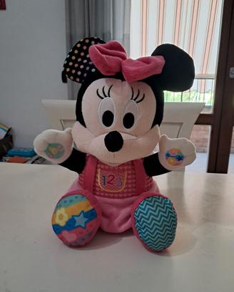 Peluche di Minnie