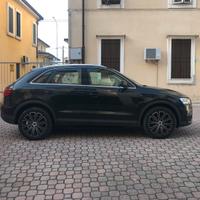 Audi Q3 - diesel 140 cv