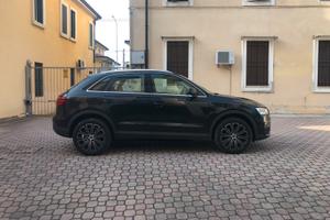 Audi Q3 - diesel 140 cv