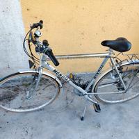 Bici Mondial in alluminio 
