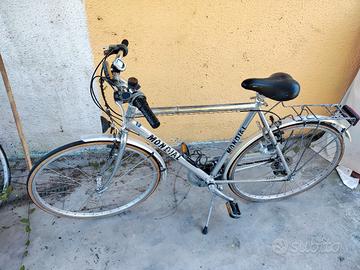 Bici Mondial in alluminio 