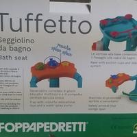 seggiolino per bagnetto 