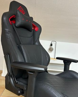 Poltrona da gaming OMEN