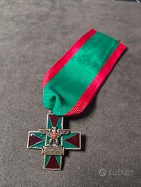 Medaglia Commemorativa del corpo d'armata Eritreo 