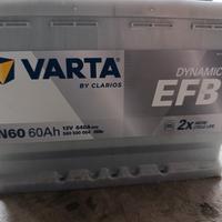 Batteria auto Varta 12V EFB