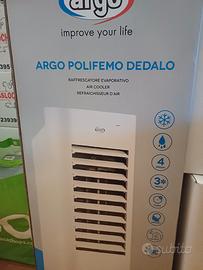 Raffrescatore Argo Polifemo Dedalo