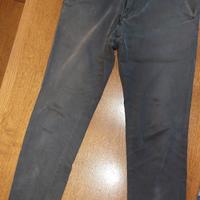 Pantalone Datch Elegante Grigio scuro
