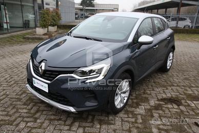 RENAULT Captur TCe 90 CV Techno