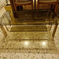 Tavolino salotto vintage