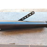 Scarico universale cafè racer