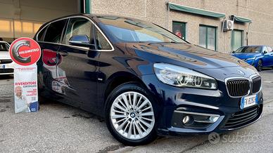 BMW 220D 2.0 LUXURY X-DRIVE 190CV - FULL LED, PELL