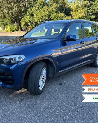 BMW X3 (G01/F97) X3 xDrive20d