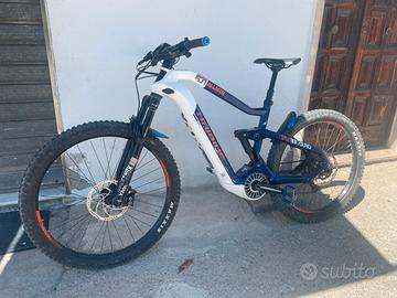 Haibike xduro 5.0 flyon