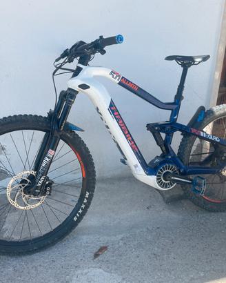 Haibike xduro 5.0 flyon