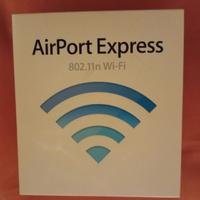 Airport Express 802.11n WiFi originale Apple