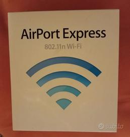 Airport Express 802.11n WiFi originale Apple