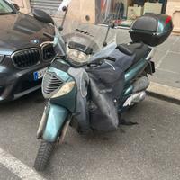 SH150i 2007. Funzionante tante magagne
