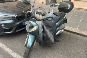 SH150i 2007. Funzionante tante magagne