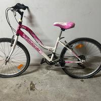 Bici bambina Lombardo