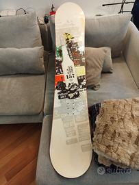 tavola snowboard 