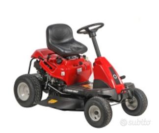 trattorino tagliaerba troy-bilt tb76t-s