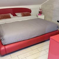 Camera da letto moderna