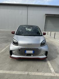 Smart Fortwo Ushuaia Grey Limited Edition