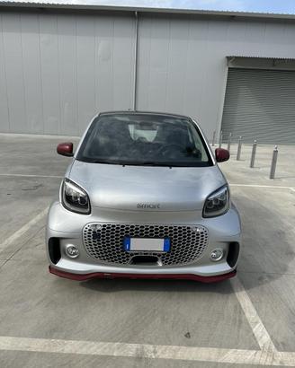 Smart Fortwo Ushuaia Grey Limited Edition