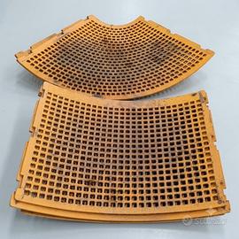 GRIGLIE PER BENNA VAGLIATRICE MB-S18 20*20-80*80