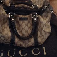 Borsa Gucci originale con dust bag