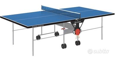 Tavolo da ping-pong per esterno Garlando Stiga