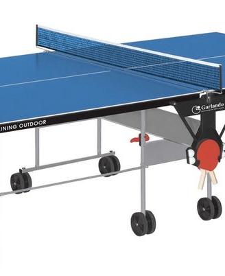 Tavolo da ping-pong per esterno Garlando Stiga