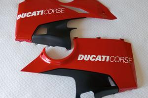 Coppia Carena Inferiore Ducati Panigale V4R