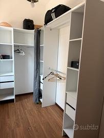 cabina armadio