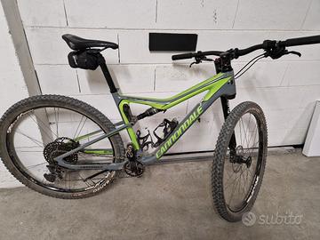 Mtb Cannondale 