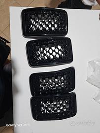 mascherina jeep cherokee 