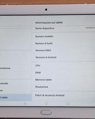 Huawei MediaPad M3 Lite 10