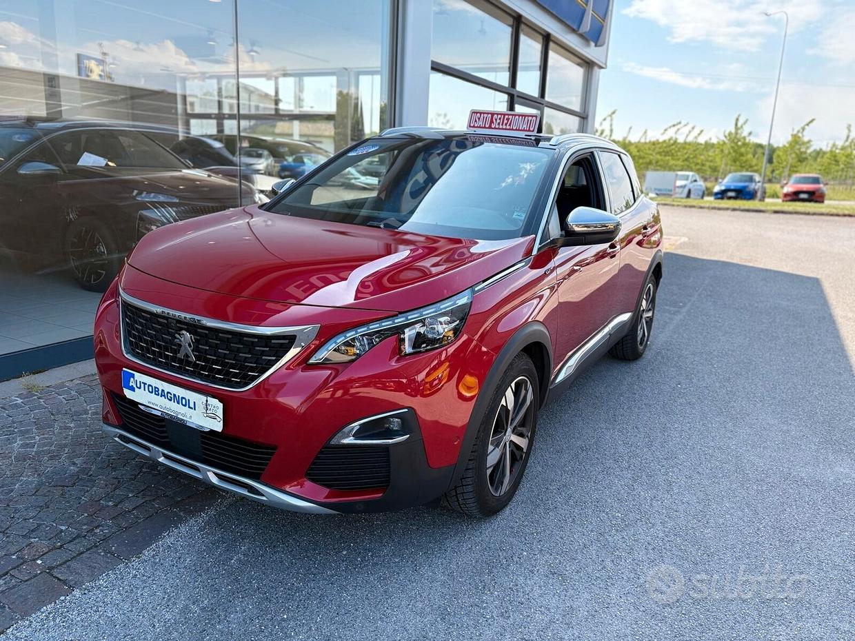 Peugeot 3008 2ª serie