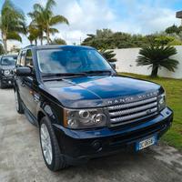 Range Rover sport supercharge d'epoca