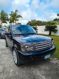 Range Rover sport supercharge d'epoca