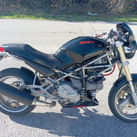 Ducati Monster 600 prima serie