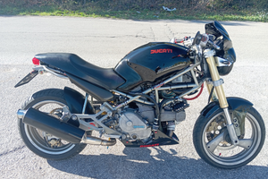 Ducati Monster 600 prima serie