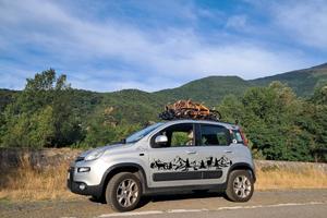 fiat panda 4x4  1.3 multijet 