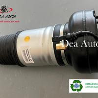 Sospensione pneumatica ammortizzatore Porsche Maca