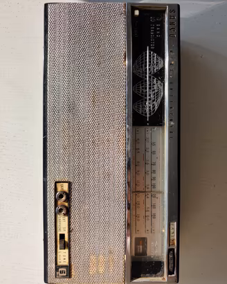 radio transistor vintage Sanyo